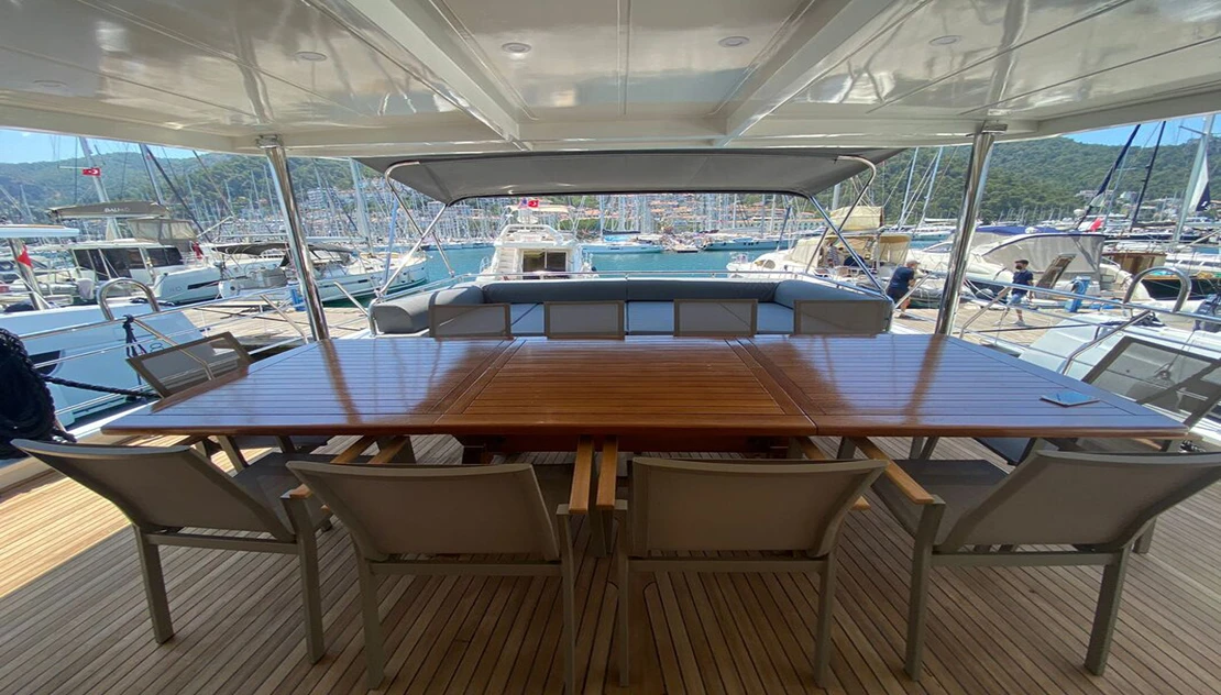 deck